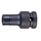 Adaptér průmyslový King Tony 1/2 na 10 mm bity 414710M Adaptér průmyslový King Tony 1/2 na 10 mm bity 414710M