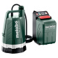 Aku čerpadlo Metabo TPF 18 LTX 7000 bez aku 601748850 Aku čerpadlo Metabo TPF 18 LTX 7000 bez aku 601748850