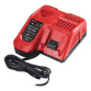 Rychlonabíječka Milwaukee M12-18 FC 4932451079 Rychlonabíječka Milwaukee M12-18 FC 4932451079