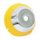 Nylonový kartáč do křovinořezu 200 x 25,4 mm Magg 040018