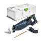 Aku pila ocaska Festool RSC 18 EB-Basic + BP 18 Li 578409 Aku pila ocaska Festool RSC 18 EB-Basic + BP 18 Li 578409