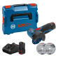 Aku bruska úhlová Bosch GWS 12V-76 Professional 06019F200B Aku bruska úhlová Bosch GWS 12V-76 Professional 06019F200B