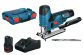 Aku přímočará pila Bosch GST 12V-70 Professional 06015A1005