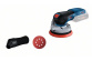Aku excentrická bruska Bosch GEX 18V-125 Professional 0601372201 Aku excentrická bruska Bosch GEX 18V-125 Professional 0601372201