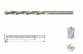 Vrták 02,00mm HSS dlouhý
