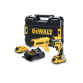 Aku sádrokartonářský šroubovák DeWalt DCF620D2K 2x2,0Ah