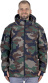 Vyhřívaná bunda Narex CAMOUFLAGE CHJ-S SET 65406037 Vyhřívaná bunda Narex CAMOUFLAGE CHJ-S SET 65406037