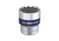 Hlavice nástrčná King Tony 3/8 CrV 12 hran, 18mm 333018M Hlavice nástrčná King Tony 3/8 CrV 12 hran, 18mm 333018M