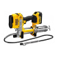 Aku mazací lis DeWalt 18 V XR, 4,0 Ah DCGG571M1-QW