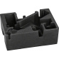 Vložka do kufru L-BOXX 238 pro GSA 18V-28 1600A02EP9 Vložka do kufru L-BOXX 238 pro GSA 18V-28 1600A02EP9