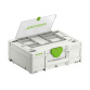 Kufr Festool Systainer SYS3 DF M 137 577346