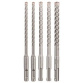 Sada vrtáků do betonu Bosch SDS plus-5X 5 ks 2608833911