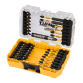 Sada rázových bitů DeWalt Extreme FlexTORQ 37 ks DT70731T-QZ