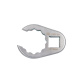 Klíč nástrčný otevřený King Tony 3/8 CrV 12 hran, 19 mm 1031-19R Klíč nástrčný otevřený King Tony 3/8 CrV 12 hran, 19 mm 1031-19R