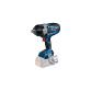 Aku rázový utahovák Bosch GDS 18V-1600 HC Professional bez aku 06019M1000 Aku rázový utahovák Bosch GDS 18V-1600 HC Professional bez aku 06019M1000