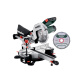 Pila kapovací s pojezdem METABO KGS 216 M SET 613216900