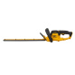 Aku nůžky na živý plot bez aku DeWalt DCM563PB