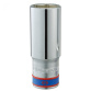 Hlavice nástrčná prodloužená King Tony 3/4 CrV 6 hran, 54 mm x 95 mm 623554M