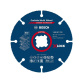 Kotouč řezný Bosch Expert Carbide Multi Wheel 125mm X-LOCK 2608901193