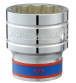 Hlavice nástrčná King Tony 1/2 CrV 12 hran, 8mm 433008MR Hlavice nástrčná King Tony 1/2 CrV 12 hran, 8mm 433008MR