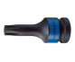 Hlavice zástrčná rázová King Tony 1/2 CrMo TORX T27 405327 Hlavice zástrčná rázová King Tony 1/2 CrMo TORX T27 405327