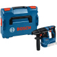 Aku kladivo kombinované Bosch PRO GBH 18V-18 Professional bez baterií 0611927003