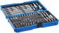 Sada bitů Narex Industrial CrV 127 Bit Box 65404065 Sada bitů Narex Industrial CrV 127 Bit Box 65404065