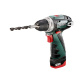 Aku vrtací šroubovák Metabo PowerMaxx BS 12V 1x2,0Ah 600079500
