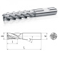 Fréza 11x45mm válcová čelní dlouhá HSS Co8