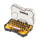 Sada bitů Dewalt 32 dílů FlexTORQ DT70560T-QZ Sada bitů Dewalt 32 dílů FlexTORQ DT70560T-QZ