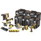 Sada aku nářadí DeWALT DCK865P4T Sada aku nářadí DeWALT DCK865P4T