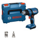 Aku horkovzdušná pistole Bosch GHG 18V-50 Professional 06012A6501