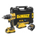 Aku vrtačka s příklepem DeWalt 2x2.0Ah DCD100YD2T