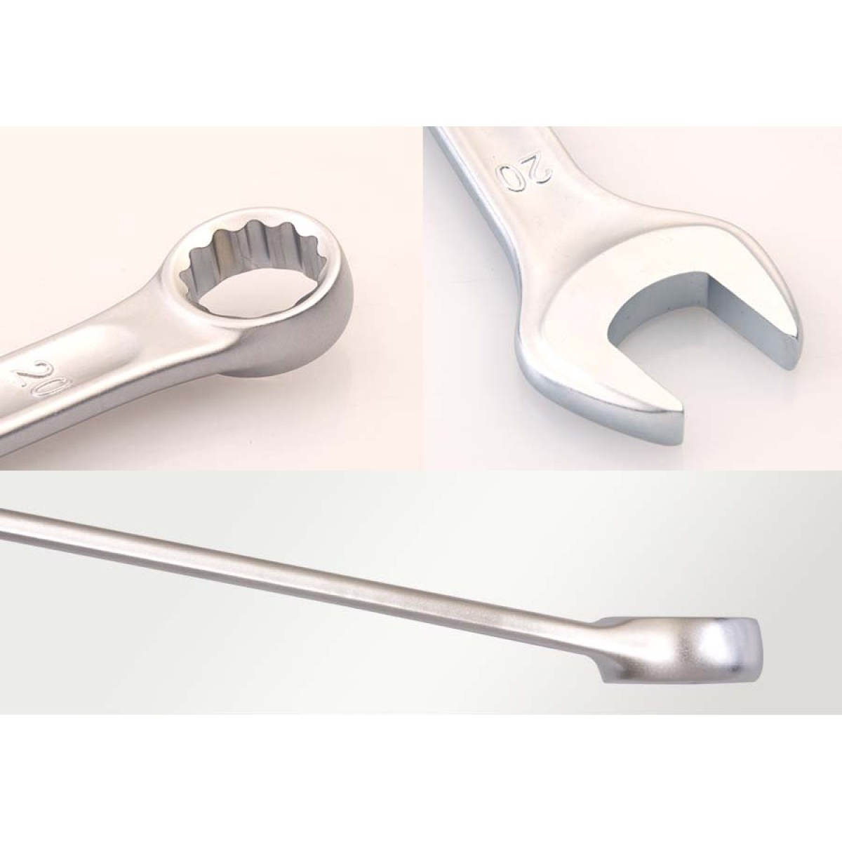 Klíč maticový očkoplochý zesílený 27 x 315 mm