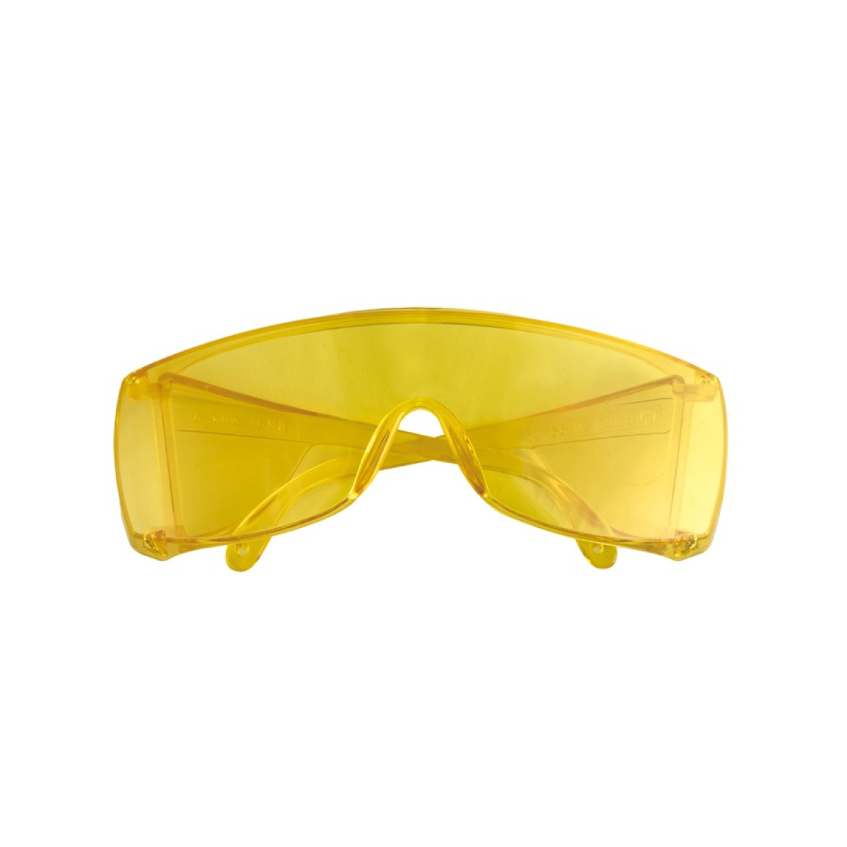 Brýle ochranné žluté