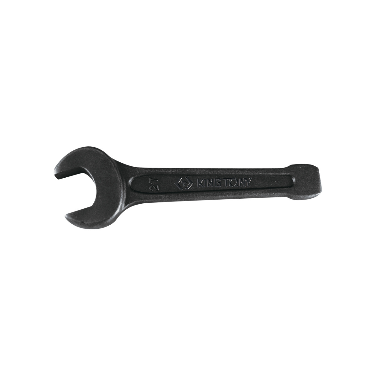 Klíč otevřený úderový 41 mm černý