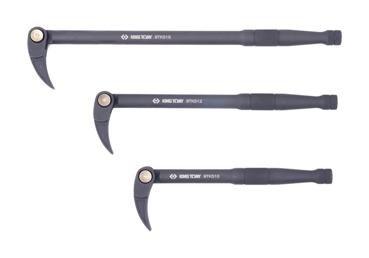 Páčidlo s nastavitelnou hlavou 305 mm