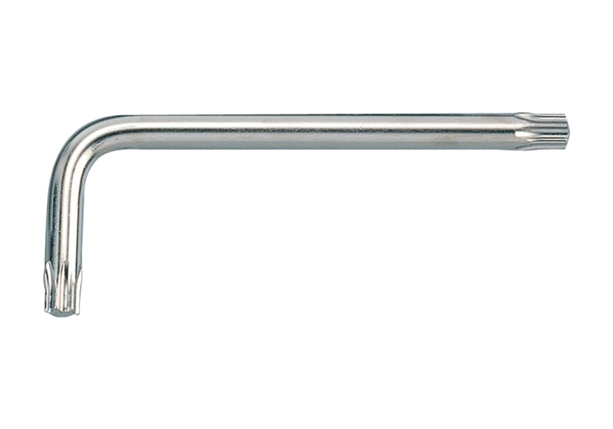 Klíč L zástrčný TORX T15 x 55,5mm