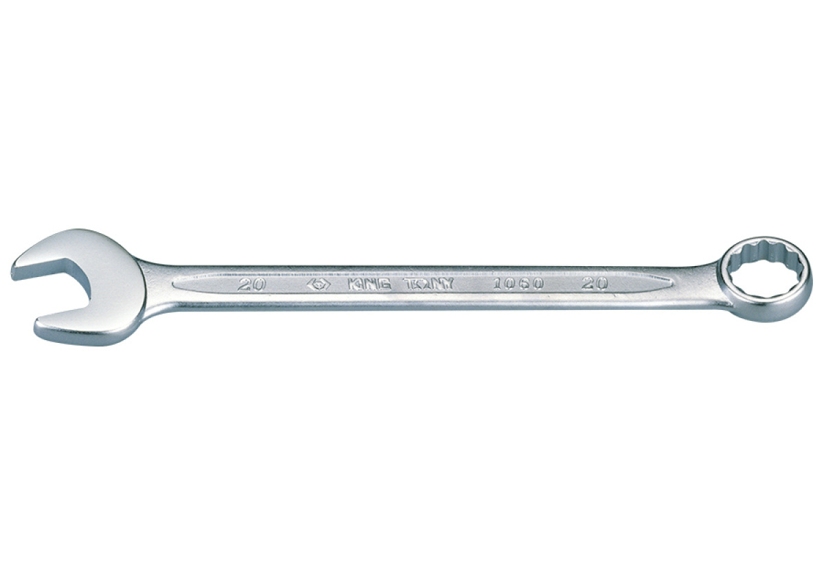 Klíč maticový očkoplochý 17 mm