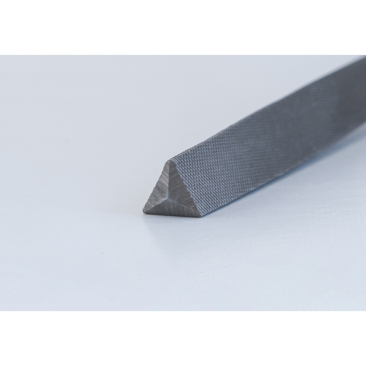 Pilník 3hran sek 2 L 250 mm s rukojeti