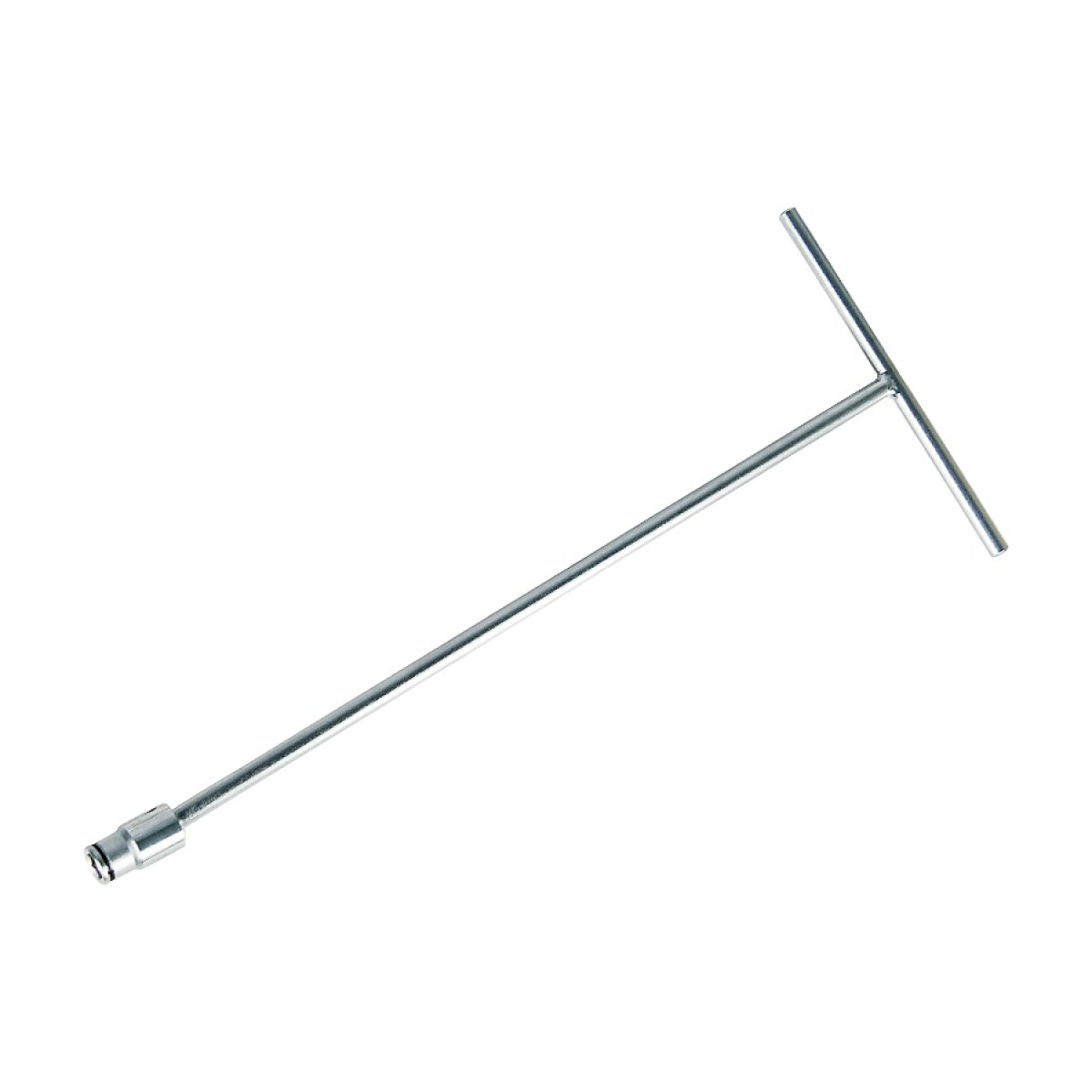 Klíč T nástrčný 6 hran výkyvný 8 mm, L 450 mm