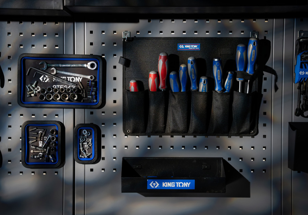 Miska magnetická skládací 158x132x44/19 mm