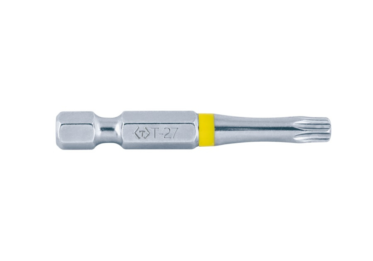 1/4BIT rázový TORX 25x50mm T25 2ks
