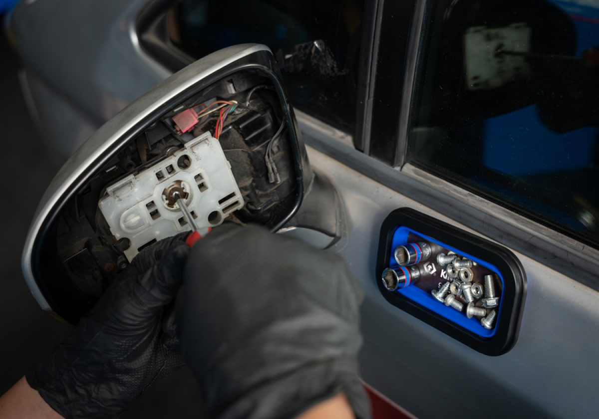 Miska magnetická skládací 278x178x44/19 mm