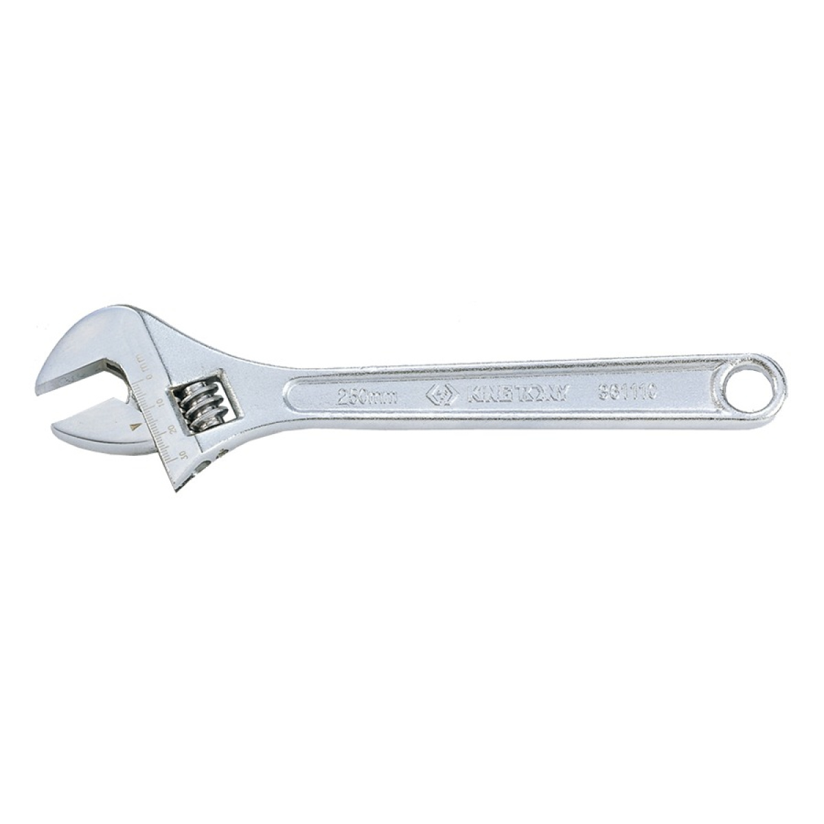 Klíč nastavitelný, max. 35 mm, L 300 mm, chrom