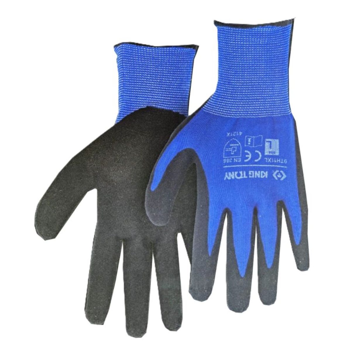 Rukavice ochranné EN388 4121X, velikost XL (10)