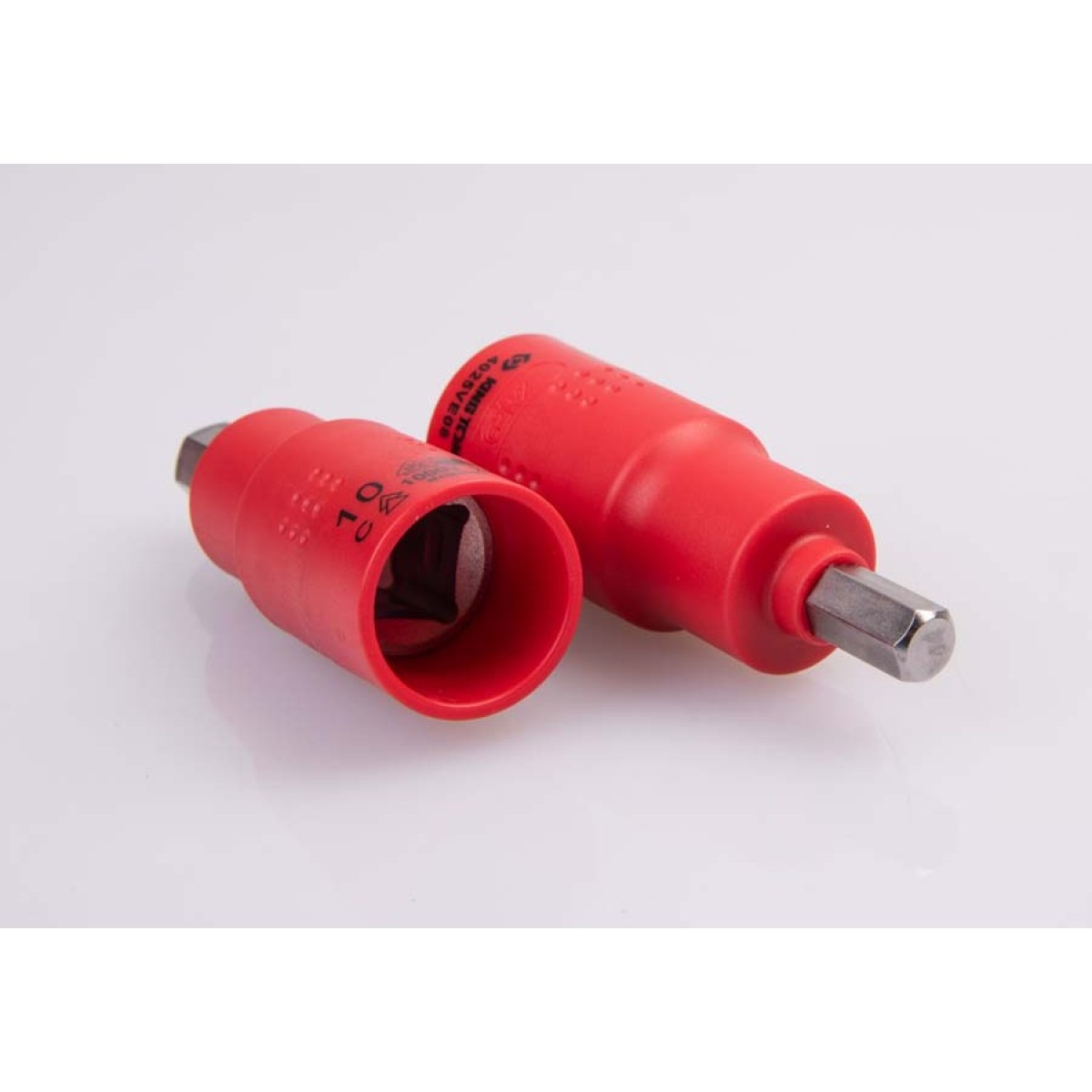 1/2 hlavice zástrčná izolovaná VDE, INBUS 10 mm, L 75 mm