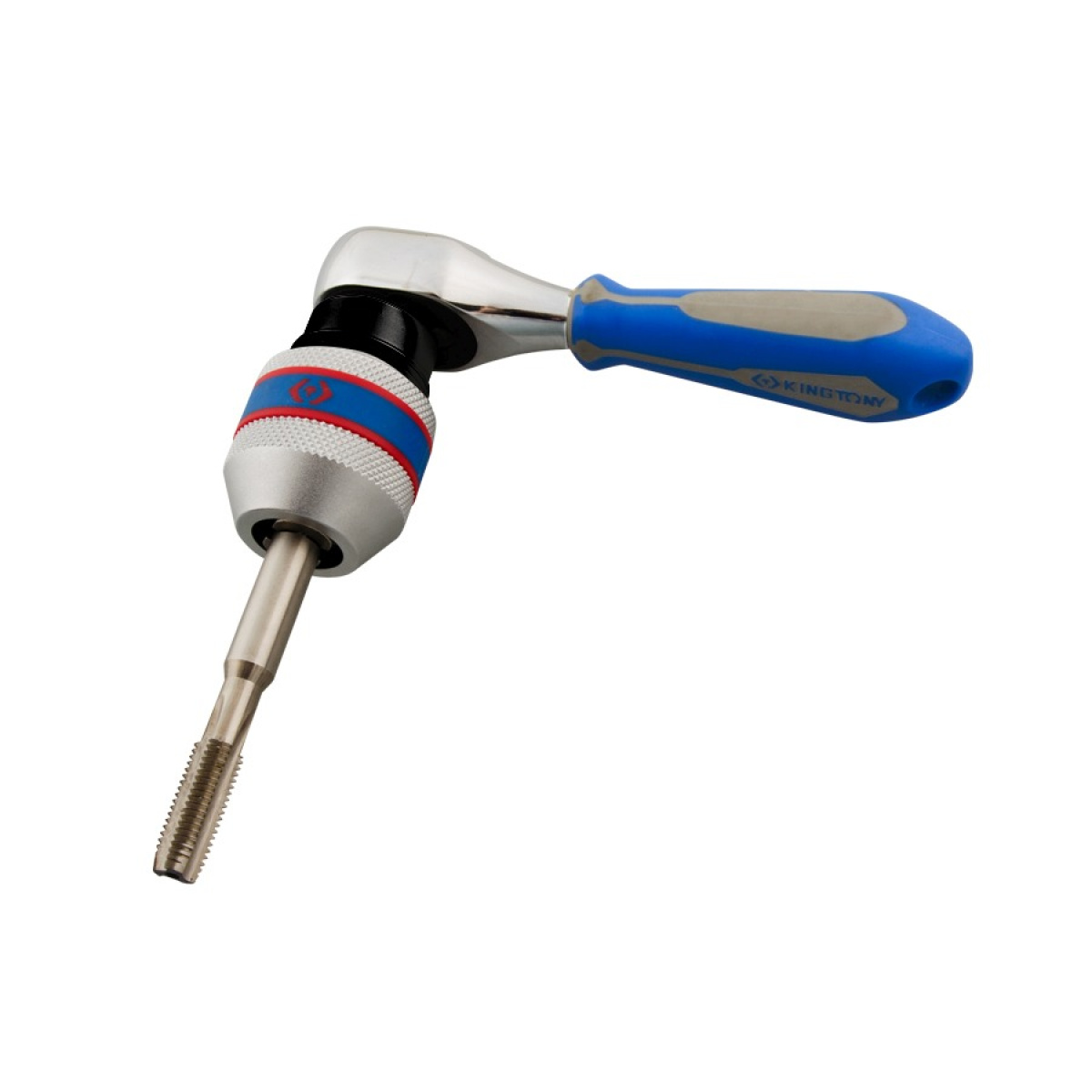 1/4 držák pro závitníky se čtyřhranem 2,5-5mm