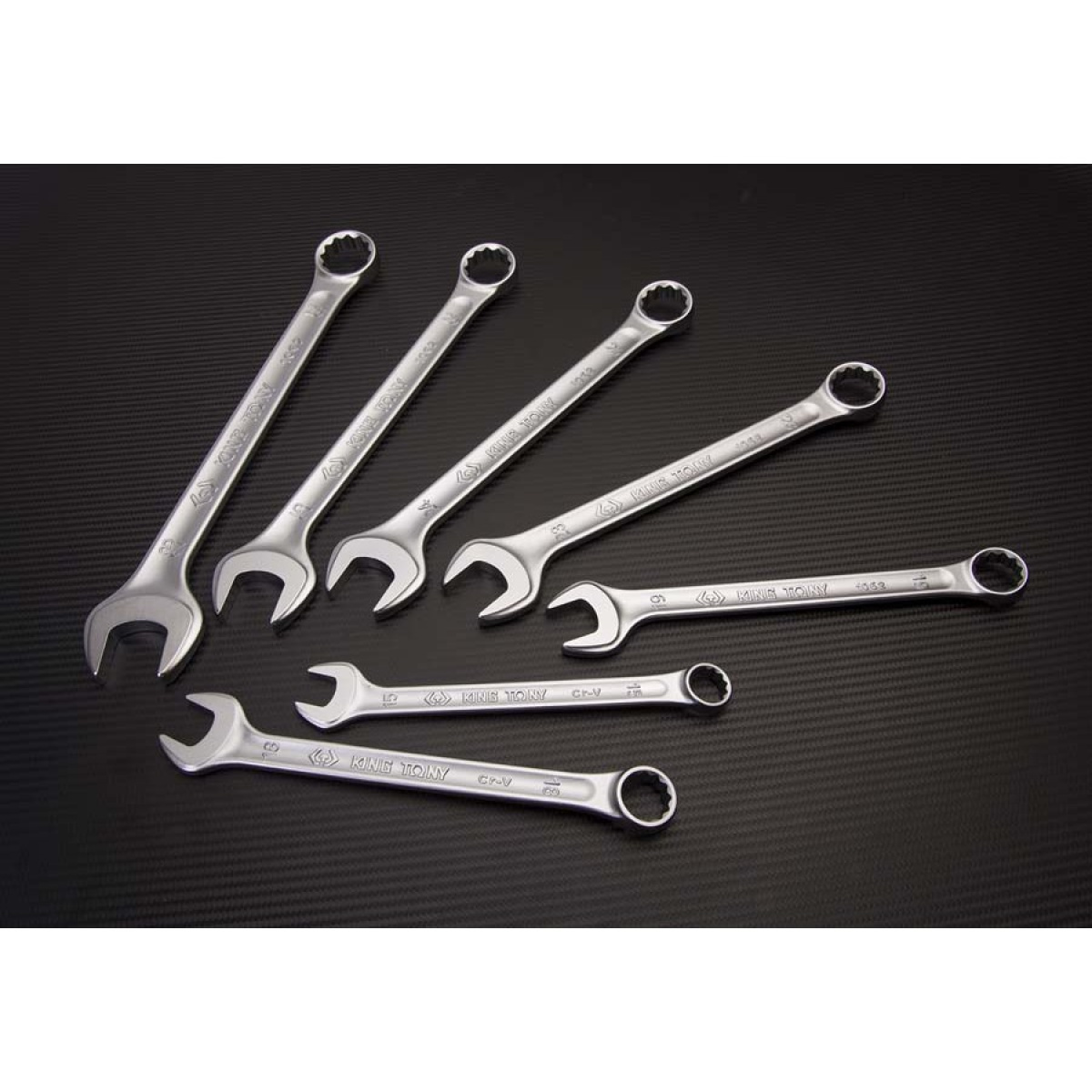 Klíč maticový očkoplochý zesílený 27 x 315 mm