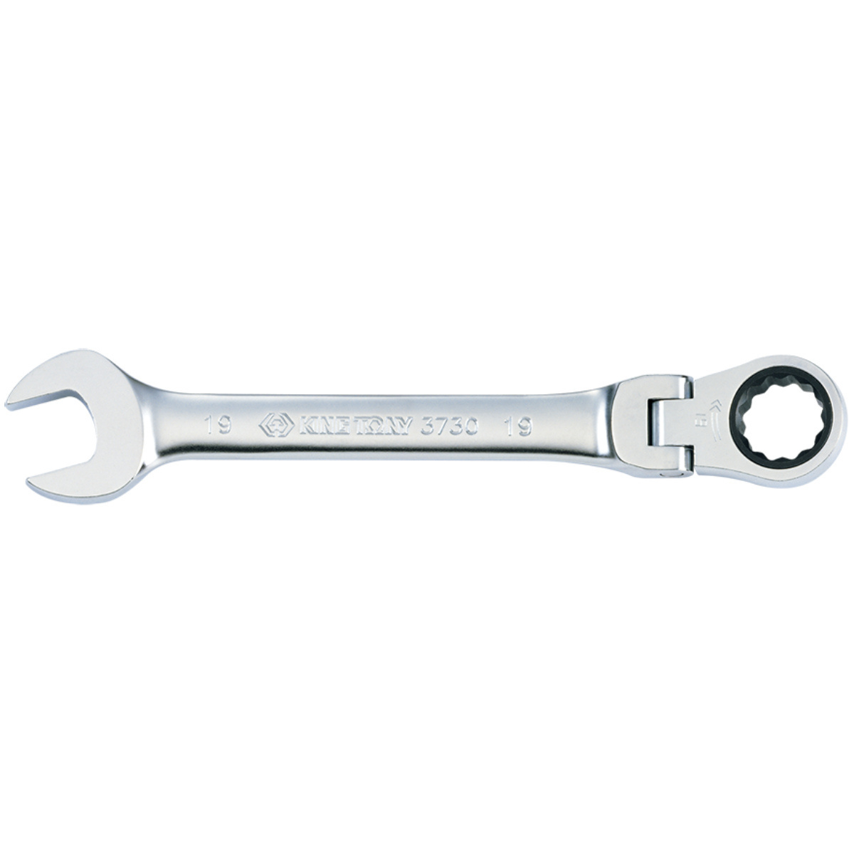 Klíč ráčnový  kloubový 16 mm